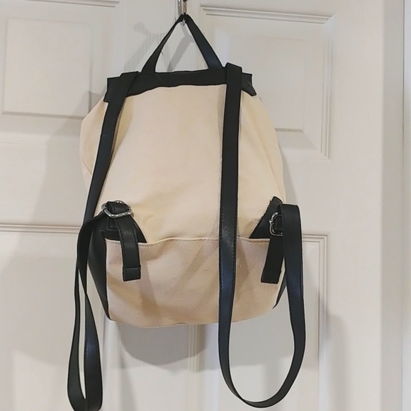 Deux Lux canvas backpack - Picture 6 of 7